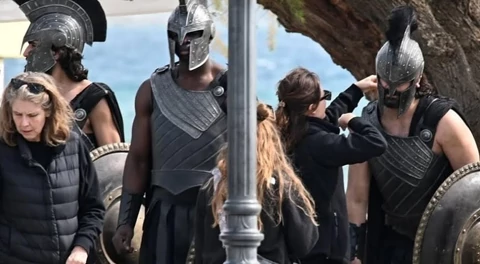 Christopher Nolan Garap The Odyssey, Syuting di 5 Negara Hingga Gunakan Kamera IMAX