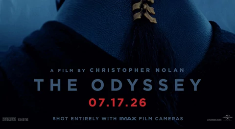 Trailer Film The Odyssey Dirilis, Epos Mitologi Yunani Versi Christopher Nolan Siap Tayang di Bioskop