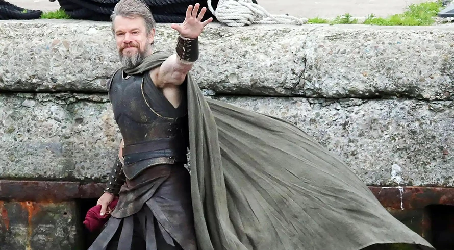 Totalitas Matt Damon di The Odyssey: Diet Ketat hingga Hadapi Kamera IMAX yang Berisik