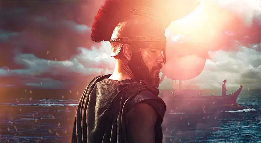 The Odyssey Rilis Trailer Terbaru, Suguhkan Drama Epik dan Perjuangan Pulang Odysseus