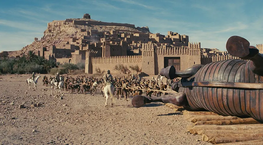 Film The Odyssey Resmi Berating Dewasa, Jadi Salah Satu Proyek R-Rated Termahal