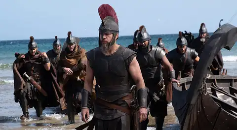 Sinopsis dan Jadwal The Odyssey: Perjalanan Odysseus Pulang dari Perang Troya