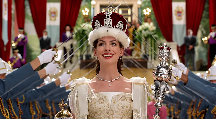 Sutradara Spill Cerita Princess Diaries 3, Anne Hathaway Kembali Jadi Ratu Genovia