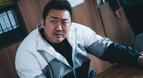 Sinopsis Film The Roundup: No Way Out, Aksi Menegangkan Ma Dong Seok Hadapi Yakuza 