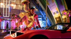 Sinopsis dan Jadwal Tayang The Running Man, Permainan Maut Demi Bertahan Hidup