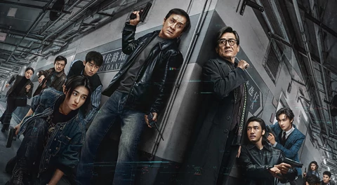 Jackie Chan Kembali dengan Aksi Spektakuler di The Shadows Edge, Simak Sinopsisnya!