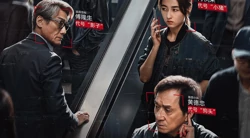 Jadwal Tayang dan Sinopsis The Shadows Edge, Kolaborasi Jackie Chan dan Tony Leung Ka Fai