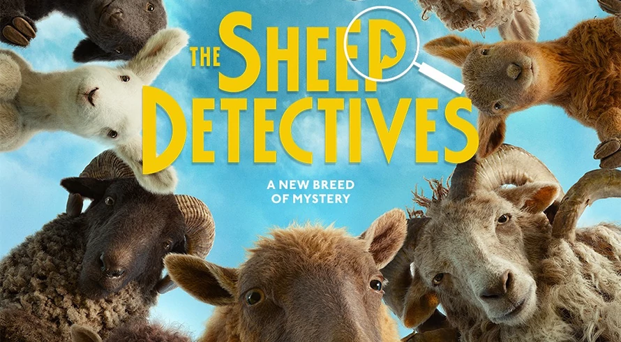 Sinopsis The Sheep Detectives: Saat Domba Menyelidiki Kematian Gembalanya