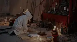 Sinopsis dan Jadwal Film The Shrine: Horor Korea-Jepang Angkat Misteri Mahasiswa Hilang di Kuil Tua