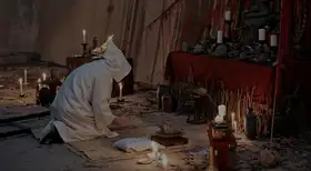 Sinopsis dan Jadwal Film The Shrine: Horor Korea-Jepang Angkat Misteri Mahasiswa Hilang di Kuil Tua