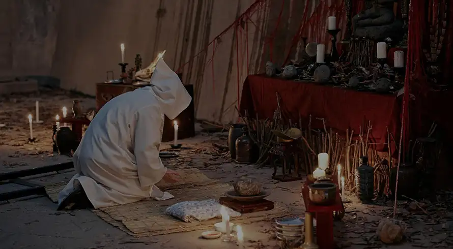 Sinopsis dan Jadwal Film The Shrine: Horor Korea-Jepang Angkat Misteri Mahasiswa Hilang di Kuil Tua