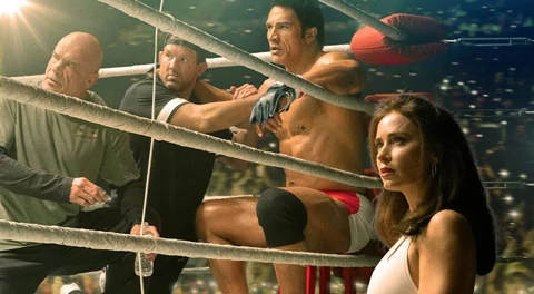 Sinopsis The Smashing Machine, Sisi Rapuh Sang Petarung yang Dibintangi Dwayne Johnson