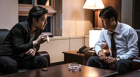 Sinopsis dan Jadwal Tayang The Snitch, Aksi Seru Bongkar Jaringan Narkoba di Korea!