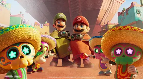 Super Mario Galaxy Movie Pecahkan Rekor Box Office, Siap Tembus $1 Miliar Global