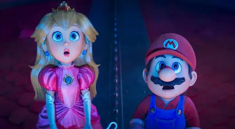 The Super Mario Galaxy Movie Kuasai Box Office Global Saat Libur Paskah 2026