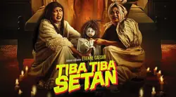 Sinopsis Tiba-Tiba Setan, Pencarian Harta Karun Berujung Teror Arwah Penasaran