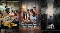 Long Weekend Makin Seru, Ini 3 Film Indonesia Baru yang Tayang di Bioskop