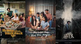Long Weekend Makin Seru, Ini 3 Film Indonesia Baru yang Tayang di Bioskop