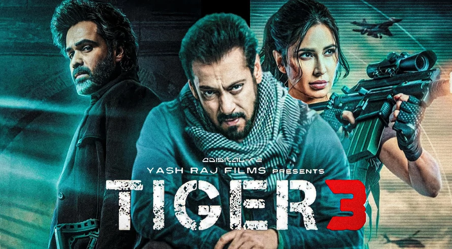 Jadwal Tayang dan Sinopsis Film Tiger 3, Kembalinya Sang Agen Rahasia dalam Sekuel Penuh Aksi