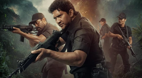 Sinopsis Film Timur: Debut Iko Uwais Sebagai Sutradara
