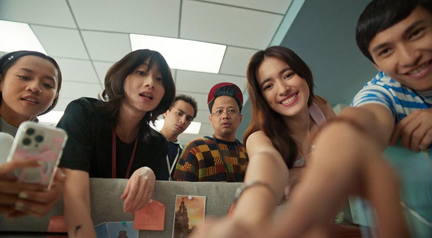 Sinopsis dan Jadwal Tayang Tinggal Meninggal, Film Dark Comedy yang Mengejar Kehangatan dalam Kesedihan