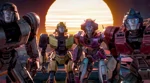 Sinopsis Film Transformers One, Ungkap Cerita Masa Lalu Planet Cybertron