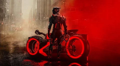Film Tron: Ares Rilis Trailer Perdana, Tampilkan Konflik Dunia Nyata dan The Grid