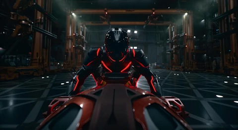 Disney Rilis Trailer Tron: Ares, Program AI Invasi Dunia Nyata!