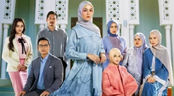 Sinopsis Tuhan, Benarkah Kau Mendengarku?: Kisah Pilu Istri Merawat Mantan Suami dan Istri Barunya