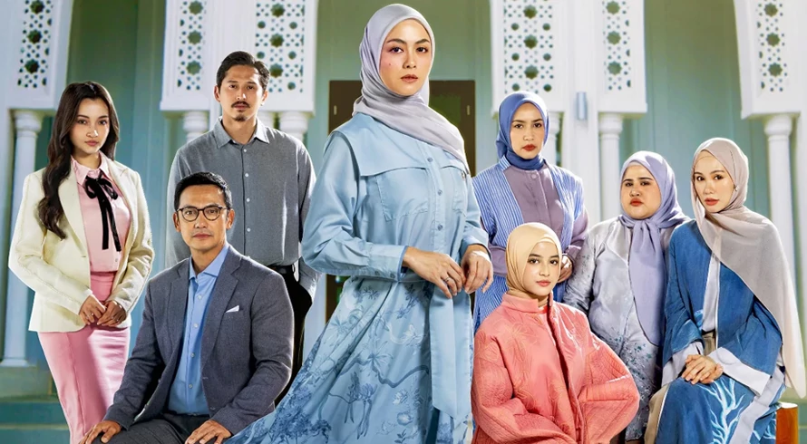 Sinopsis Tuhan, Benarkah Kau Mendengarku?: Kisah Pilu Istri Merawat Mantan Suami dan Istri Barunya