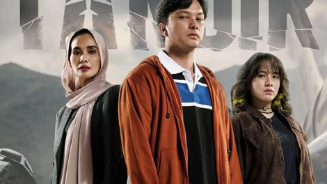 Sinopsis Tukar Takdir, Kisah Duka dan Amarah dalam Satu Penerbangan