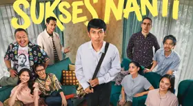 Film Tunggu Aku Sukses Nanti Siap Tayang Lebaran 2026, Angkat Tekanan Keluarga yang Relate dengan Banyak Orang