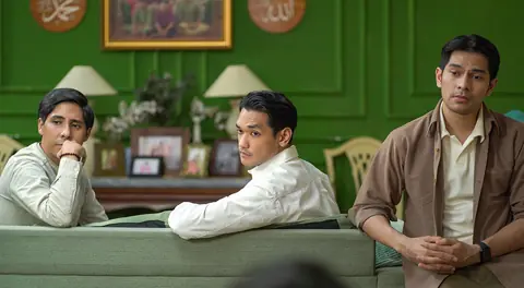 Setelah Danur, Tunggu Aku Sukses Nanti Jadi Film Lebaran Kedua yang Tembus 1 Juta Penonton