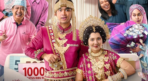 Sinopsis dan Jadwal Tayang Uang Passolo, Pernikahan Mewah Berujung Gadai Tanah