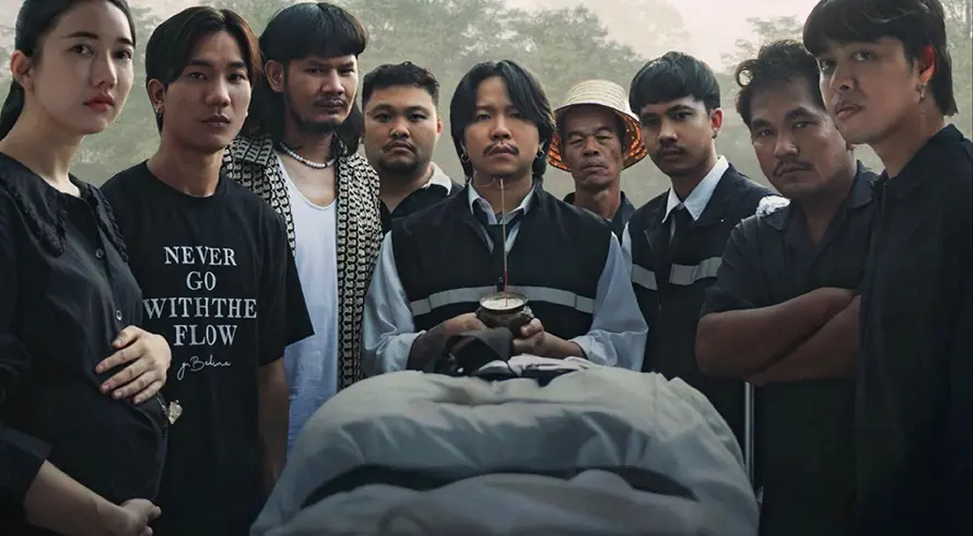 Sinopsis Undertaker 2: Afterlife, Film Horor Thailand Terlaris 2026 Segera Tayang di Indonesia