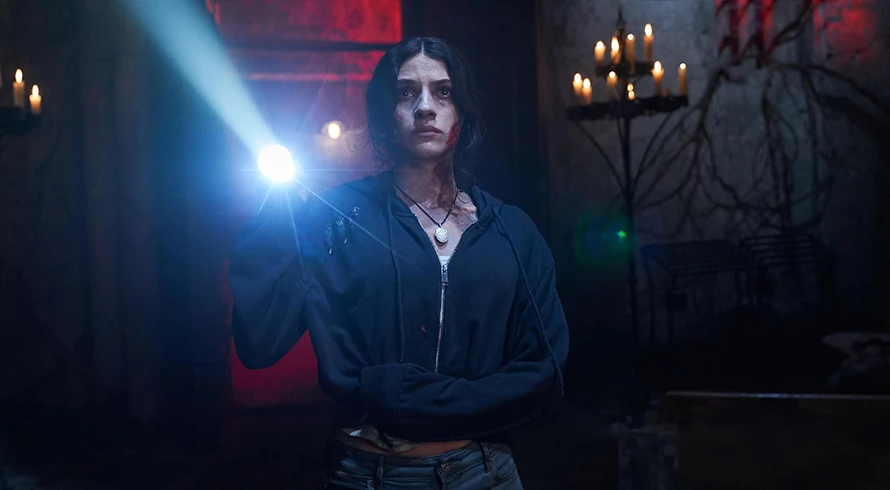 Sinopsis dan Jadwal Tayang Until Dawn, Film Terbaru Maia Mitchell yang Diadaptasi dari Game