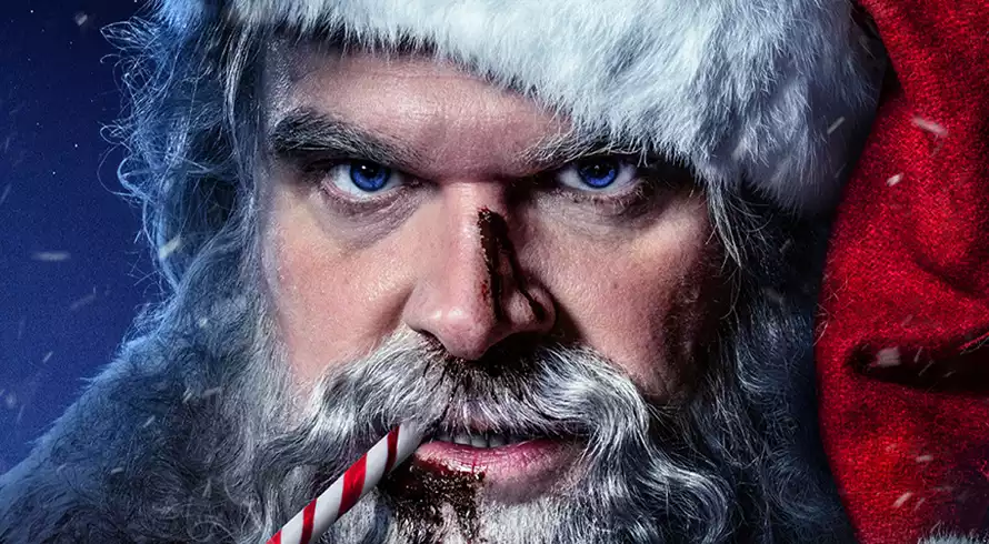 Mengisahkan Santa Claus yang Tak Biasa, Violent Night Layak Kamu Tonton Menjelang Natal Tahun Ini