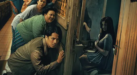 Sinopsis dan Jadwal Film Warga Rusun 609, Teror Hantu di Tengah Ancaman Penggusuran
