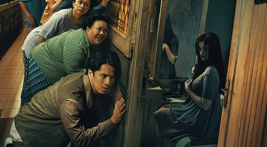 Sinopsis dan Jadwal Film Warga Rusun 609, Teror Hantu di Tengah Ancaman Penggusuran