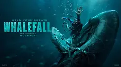 Sinopsis dan Jadwal Film Whalefall, Austin Abrams Terjebak di Dalam Perut Paus Raksasa