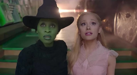 Ada Ariana Grande dan Bertabur Bintang Lain, Begini Sinopsis Film Wicked