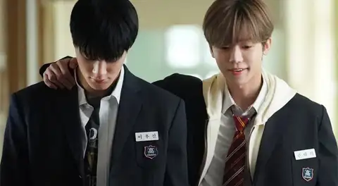 Sinopsis WIND UP, Drama Olahraga Jeno dan Jaemin NCT Segera Tayang di Indonesia
