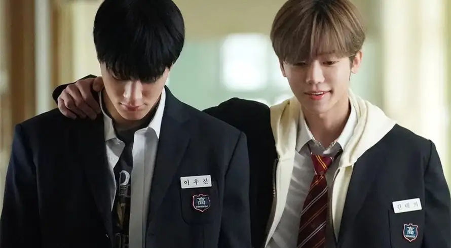 Sinopsis WIND UP, Drama Olahraga Jeno dan Jaemin NCT Segera Tayang di Indonesia
