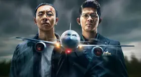 Sinopsis dan Jadwal Tayang Wings of Dread, Aksi Duel Iko Uwais dengan Ashton Chen
