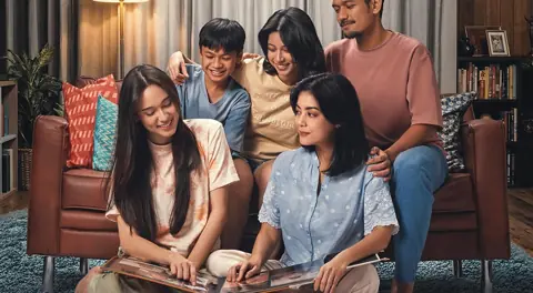 Sinopsis Yang Lain Boleh Hilang, Asal Kau Jangan, Kisah Ibu dan Memori yang Menghilang