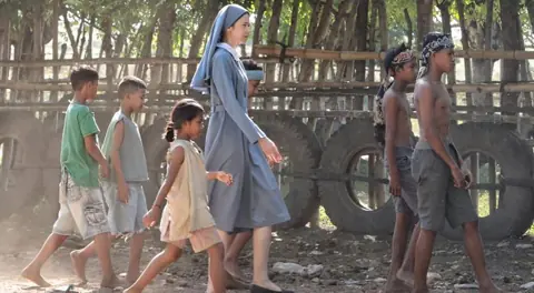 Jadwal Film Yohanna, Laura Basuki Jalani Misi Kemanusiaan Penuh Ujian