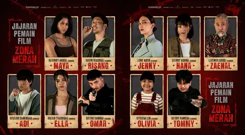 Film Zona Merah Mulai Diproduksi, Tawarkan Skala Lebih Besar dan Brutal