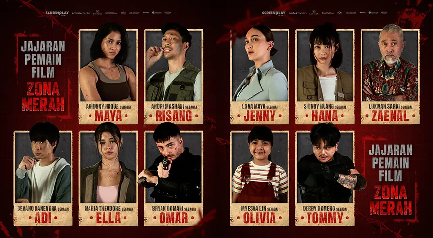 Film Zona Merah Mulai Diproduksi, Tawarkan Skala Lebih Besar dan Brutal