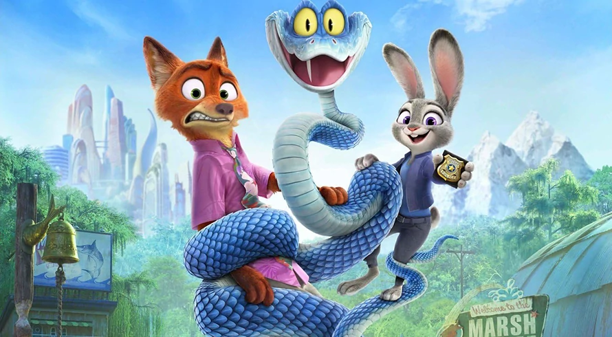 Zootopia 2 Siap Tayang 26 November 2025, Judy dan Nick Buru Jejak Reptil Misterius