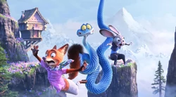 Sinopsis dan Jadwal Tayang Zootopia 2, Judy dan Nick Jalani Misi Berbahaya di Marsh Market